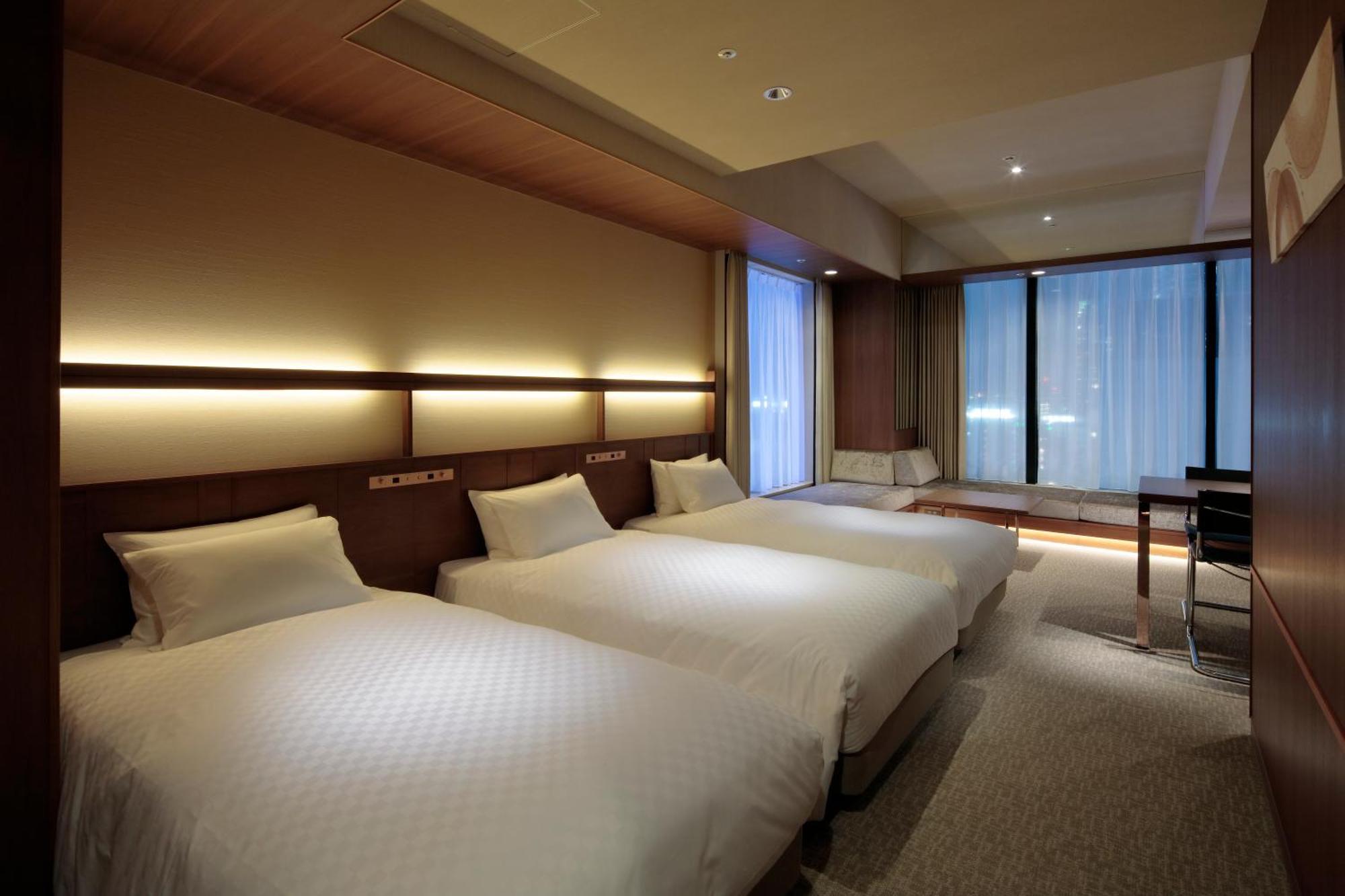 Candeo Hotels Osaka Shinsaibashi Εξωτερικό φωτογραφία