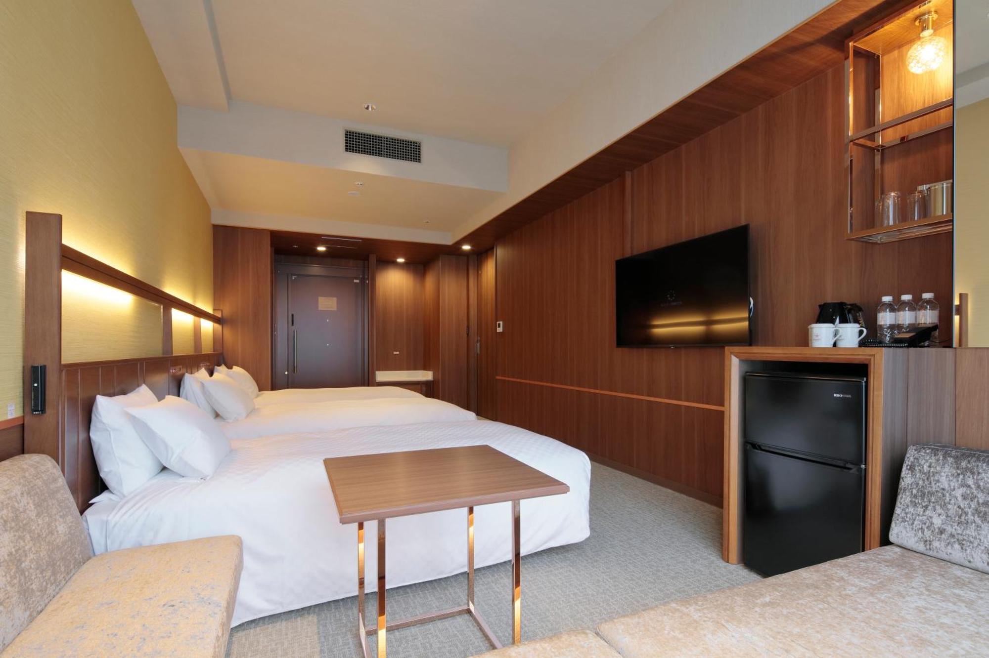 Candeo Hotels Osaka Shinsaibashi Εξωτερικό φωτογραφία