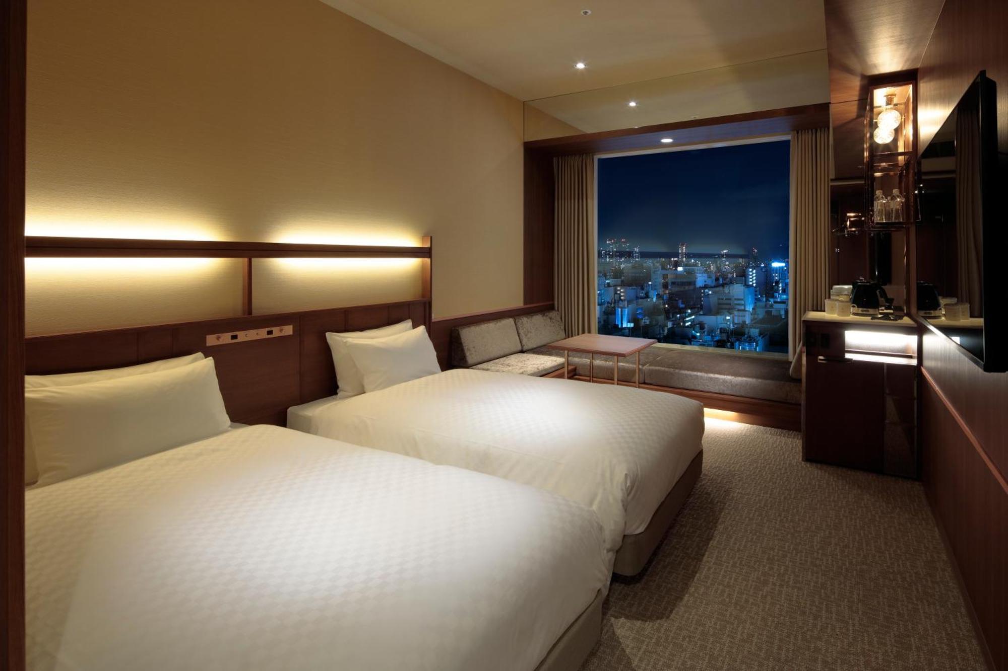 Candeo Hotels Osaka Shinsaibashi Εξωτερικό φωτογραφία