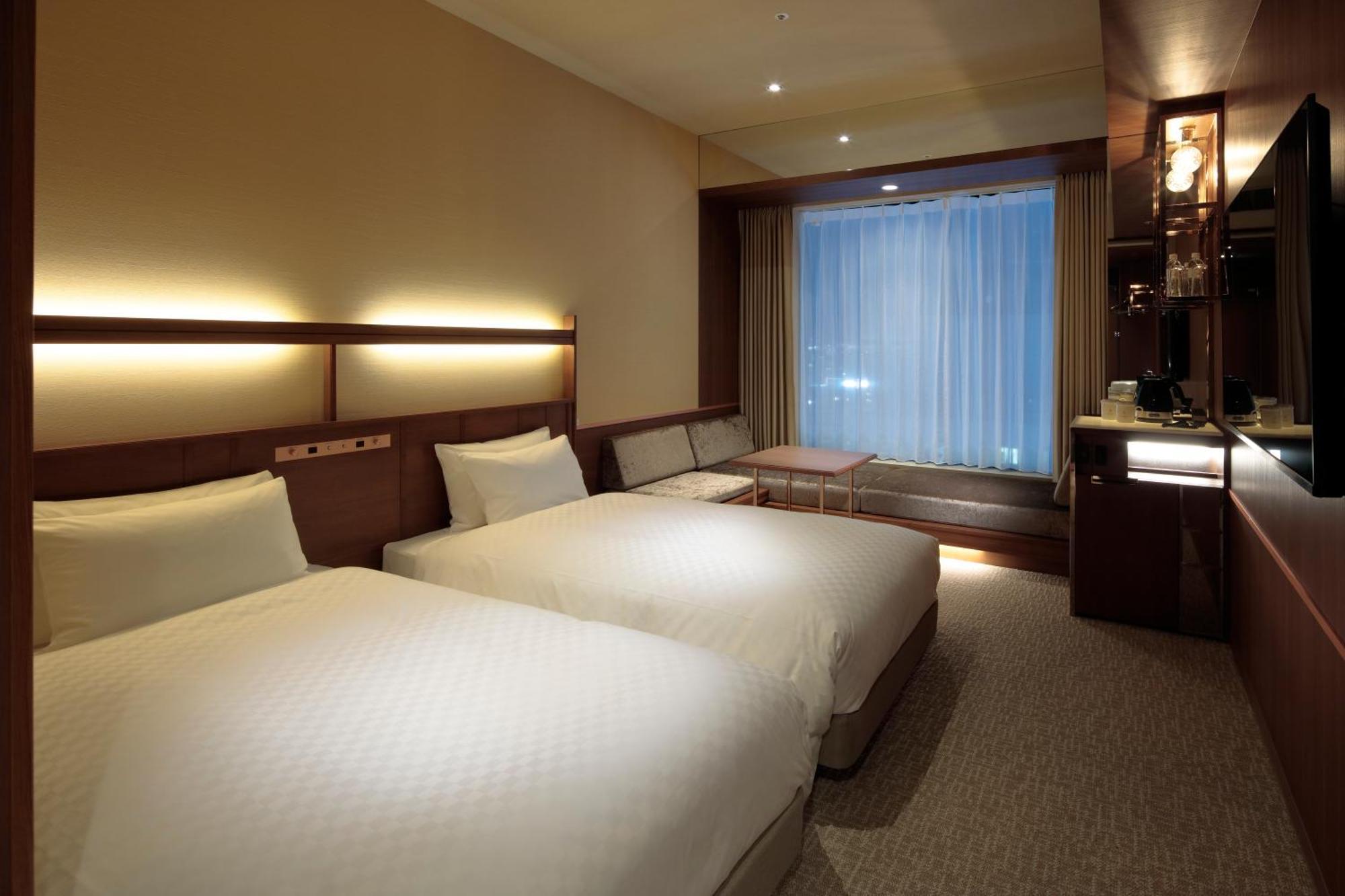 Candeo Hotels Osaka Shinsaibashi Εξωτερικό φωτογραφία