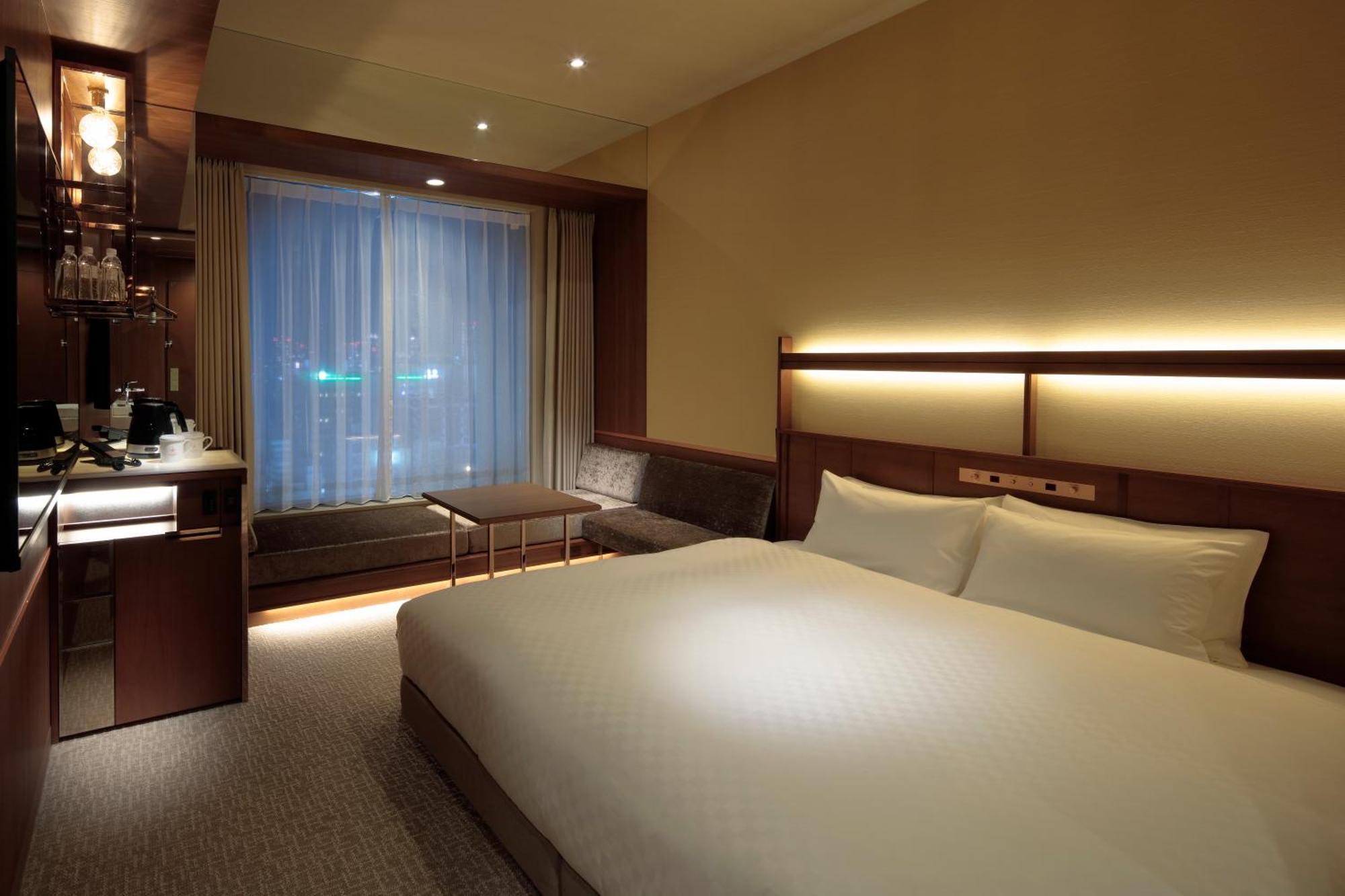 Candeo Hotels Osaka Shinsaibashi Εξωτερικό φωτογραφία