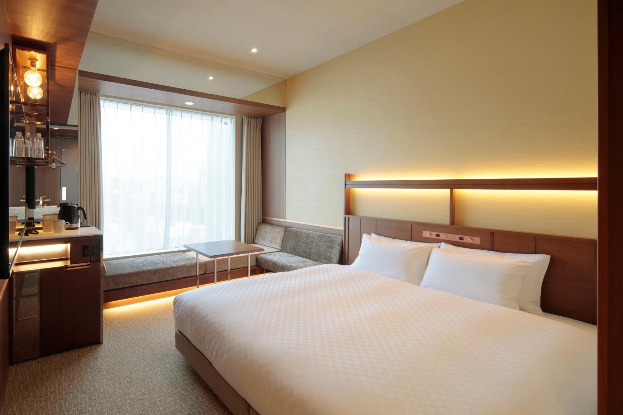 Candeo Hotels Osaka Shinsaibashi Εξωτερικό φωτογραφία