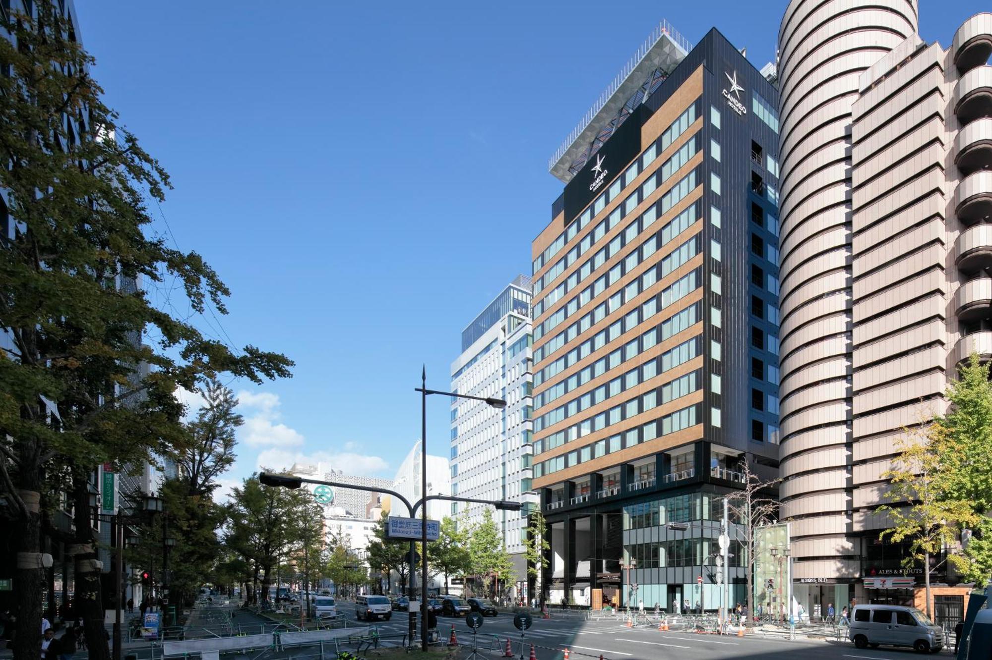 Candeo Hotels Osaka Shinsaibashi Εξωτερικό φωτογραφία